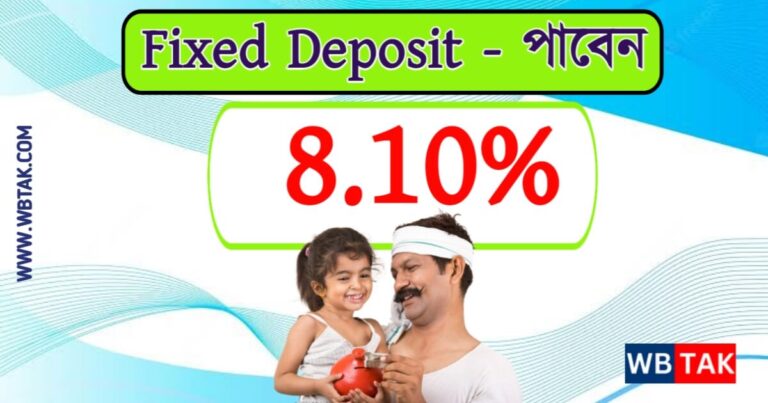 Fixed Deposit of pnb