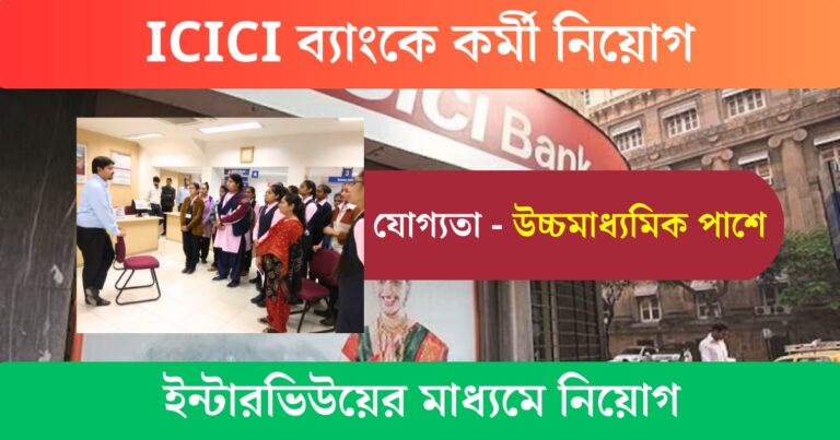 ICICI Bank Recruitment 2023