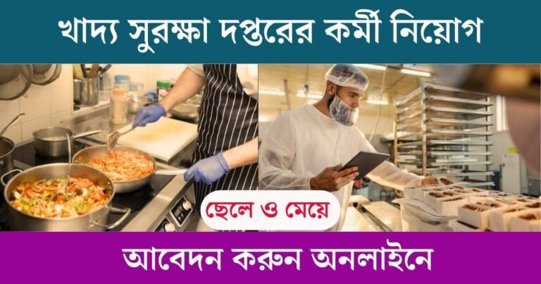 Fssai Recruitment 2023