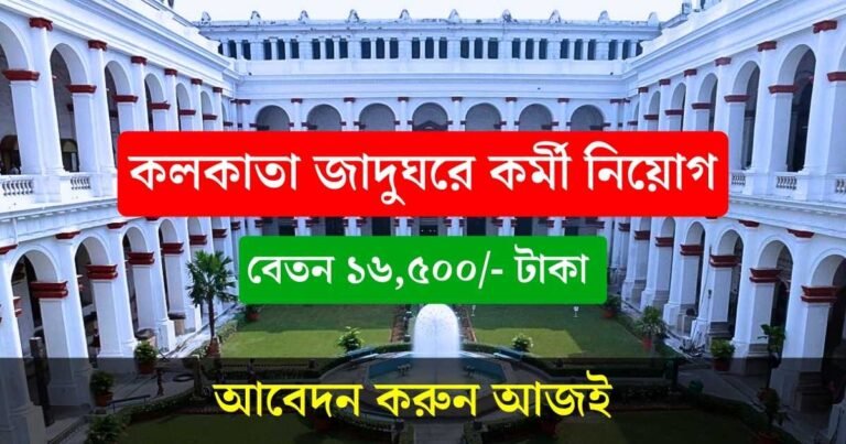 Museum Recruitment 23-2024