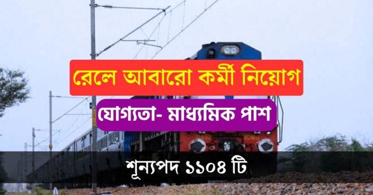 Railway Apprentice Recruitment 2023