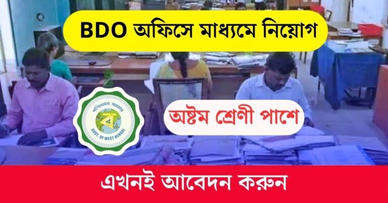 BDO Office Recruitment 2024