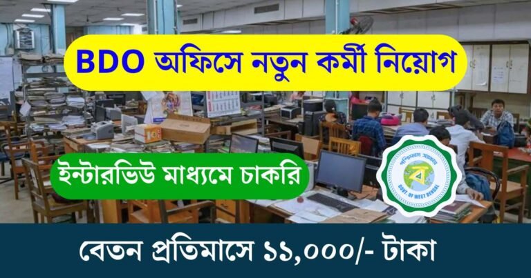 BDO Office Job Vacancy 2025