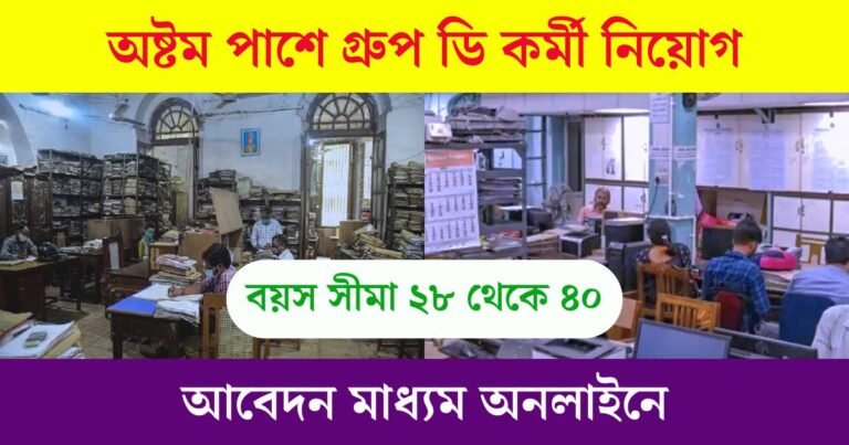 District Court Job Vacancy 2025