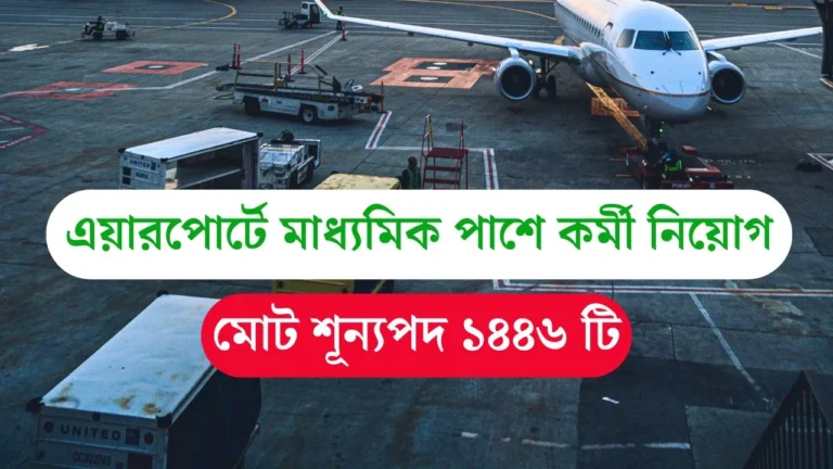 Airport Recruitment 2025