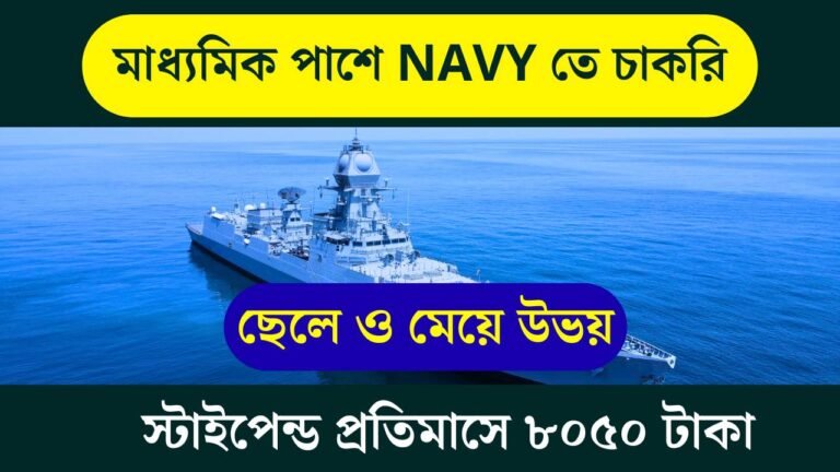 Indian Navy Apprentice Vacancy 2025