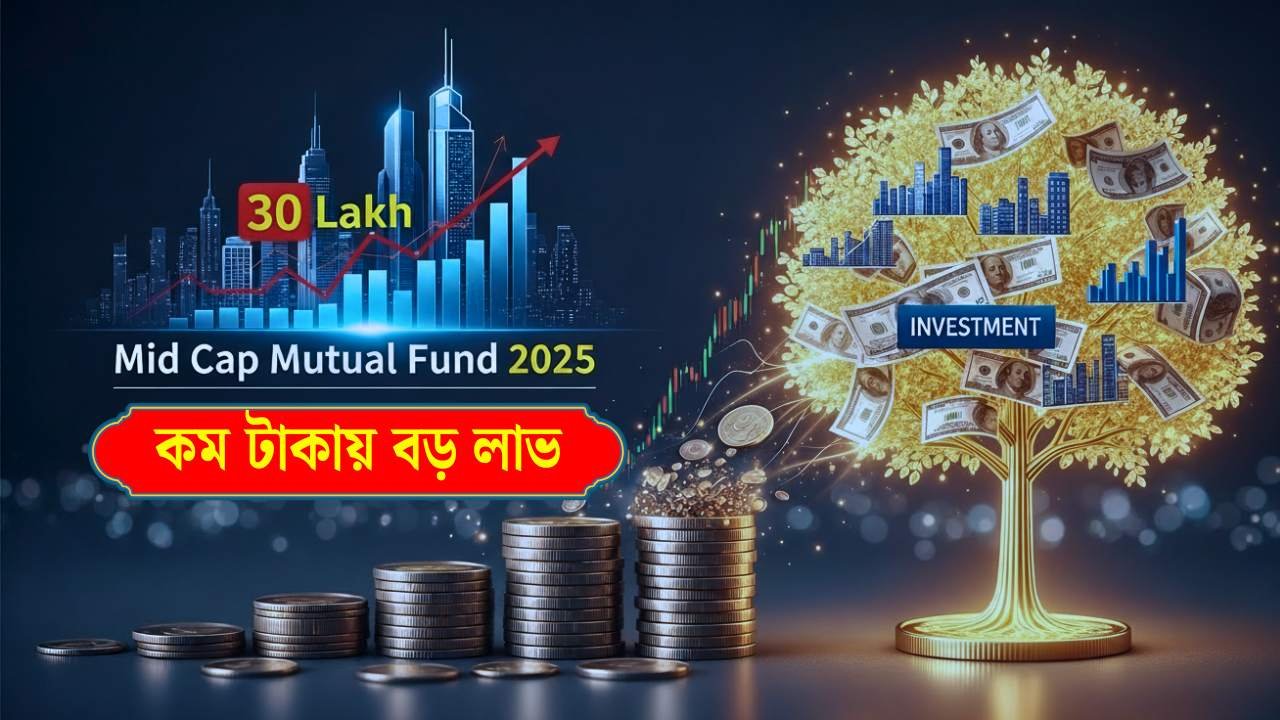 Mid Cap Mutual Fund 2025