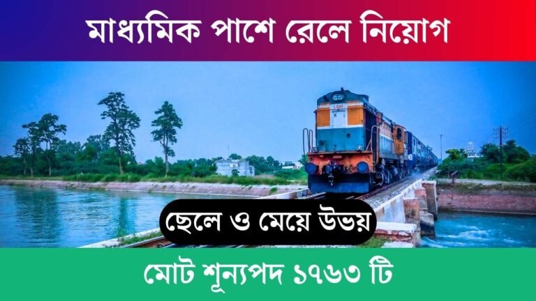 Railway New Apprentice Vacancy 2025