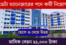 WB Medical College Recruitment 2025