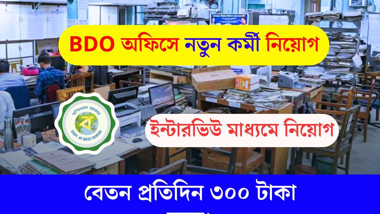 BDO Office Recruitment 2026