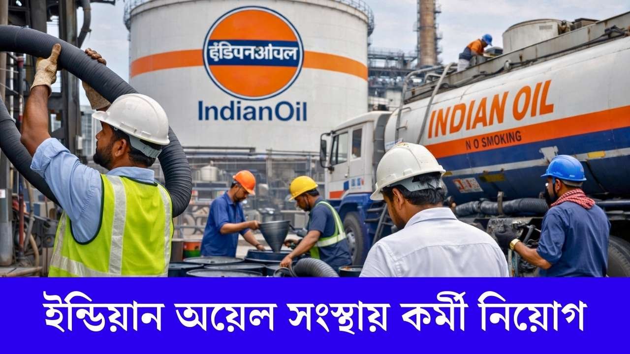 IOCL Apprentice Recruitment 2026